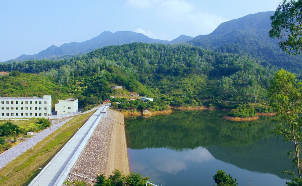 （2014）從化市良口鎮銅鑼灣水庫安全達標工程